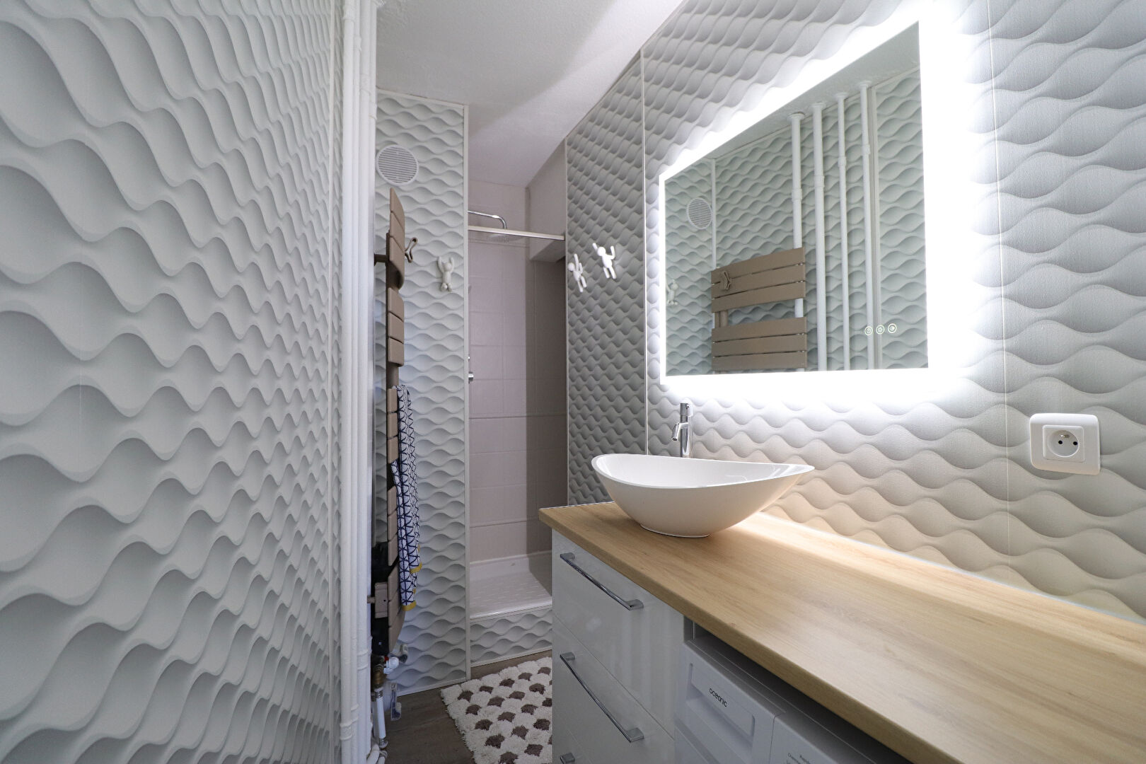 Photo T2 MEUBLE COURS DE L'YSER image 6/6