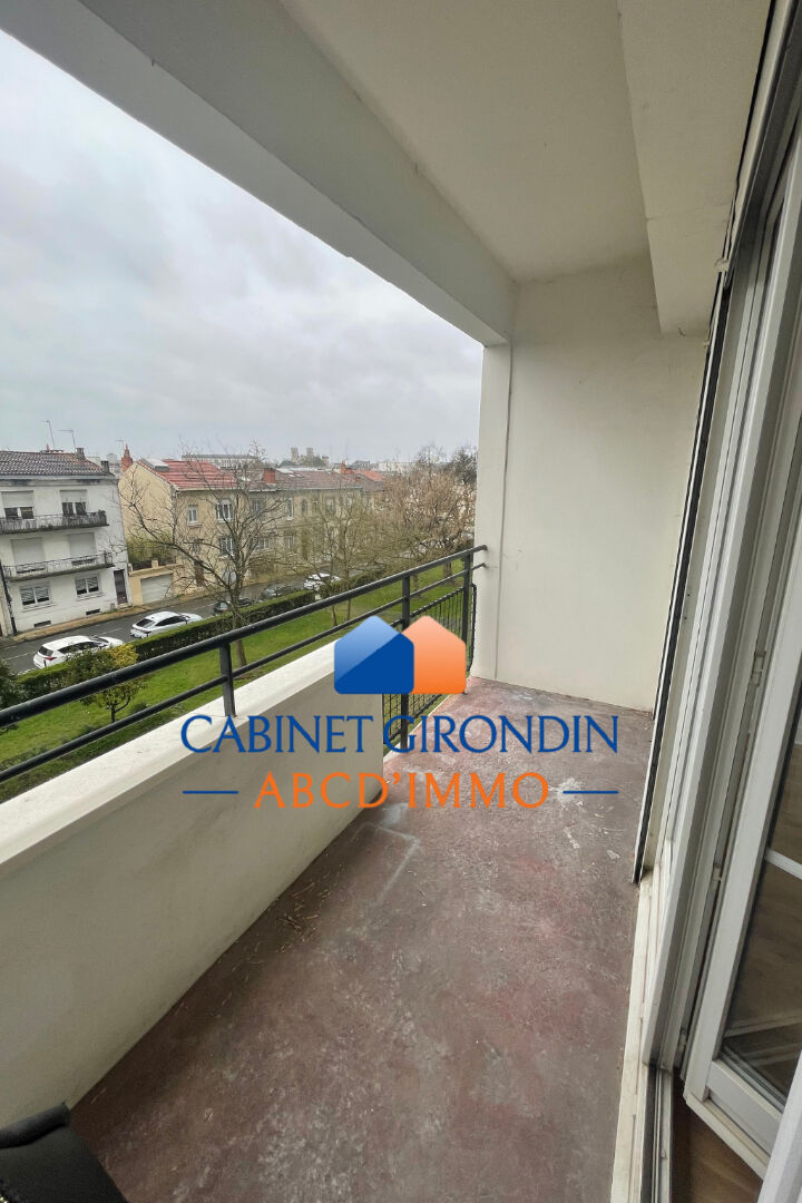 Agence immobilière de CABINET GIRONDIN Bordeaux - Saint Augustin - CABINET GIRONDIN