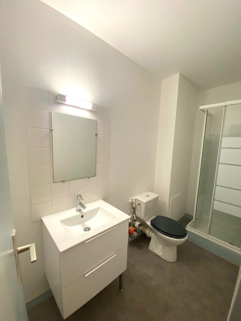 Photo BARRIERE JUDAIQUE T1 de 22m² avec balcon image 3/4