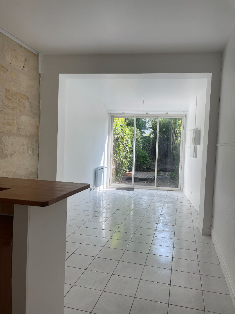 Photo Parc  BORDELAIS Appart T2 + jardinet image 2/5