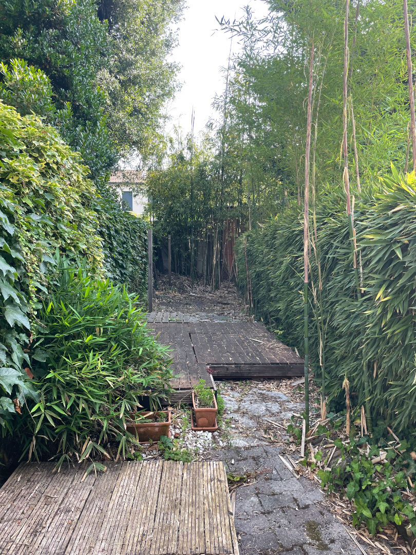 Photo Parc  BORDELAIS Appart T2 + jardinet image 4/5