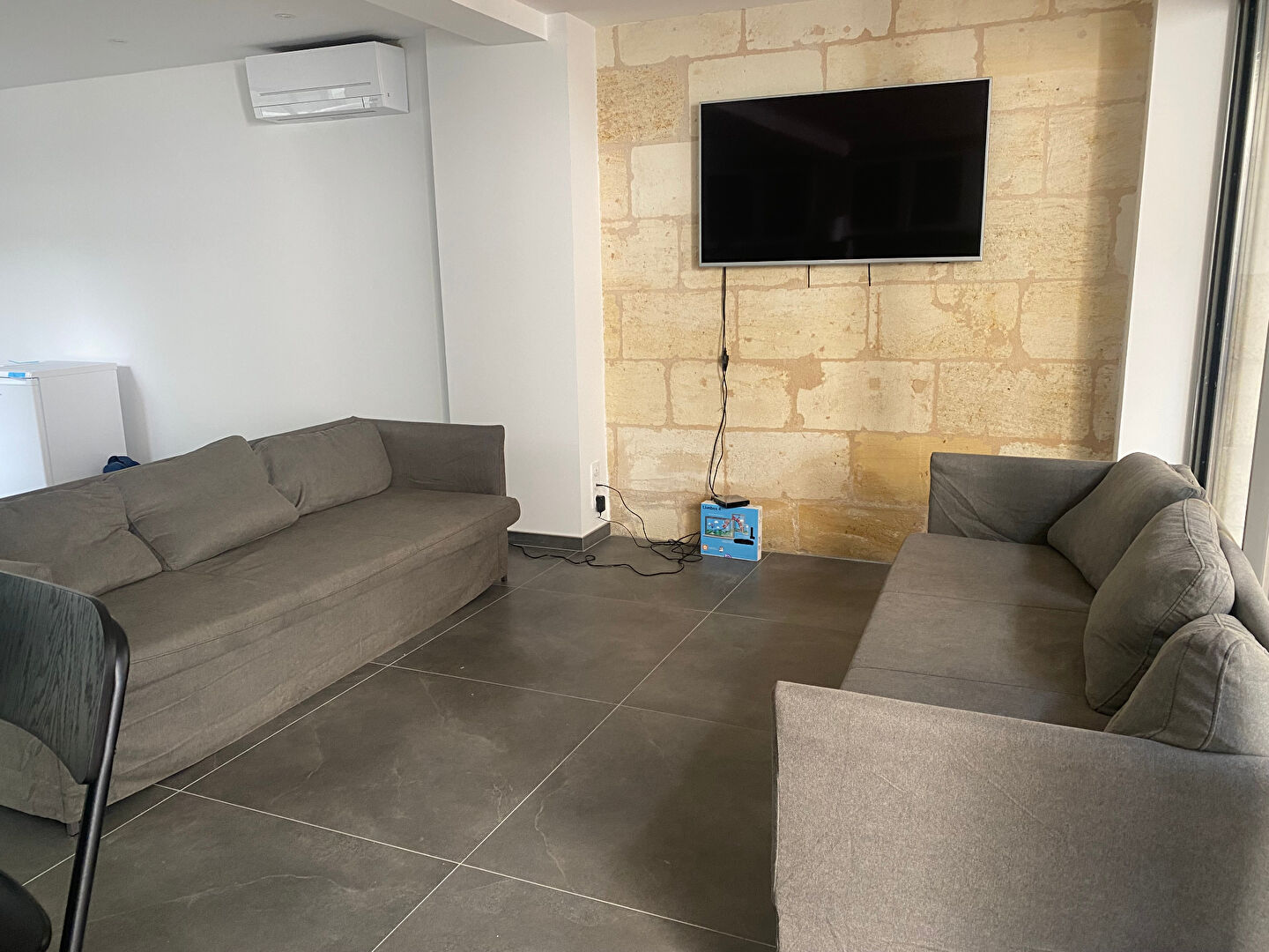 Photo Chambre 6  de 13.85m2 +balcon dans Résidence étidiante image 6/6