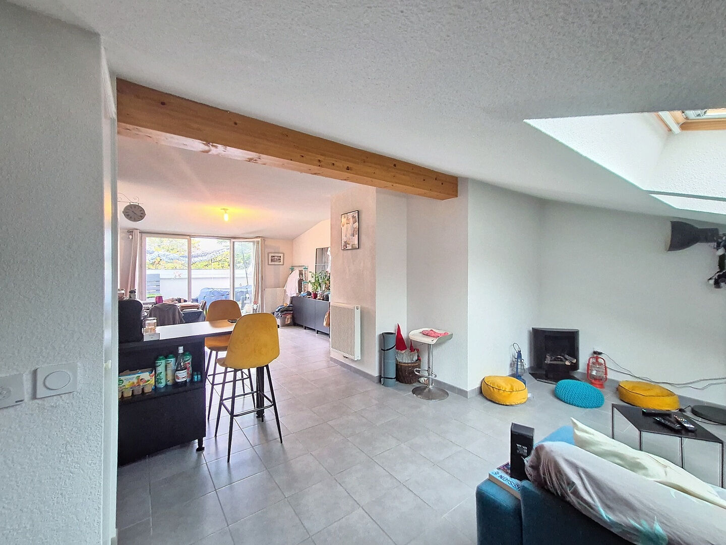 Appartement Le Haillan T3 Terrasse