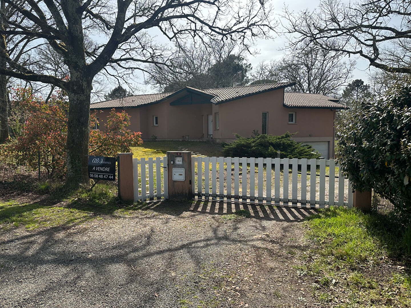 Agence immobilière de AB'IMMO Pissos - AB'IMMO