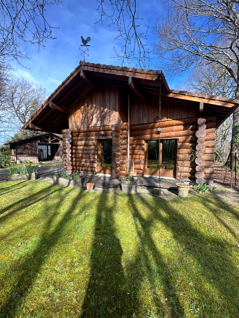 FUSTE Commensacq 5 pièce(s) 158 m2