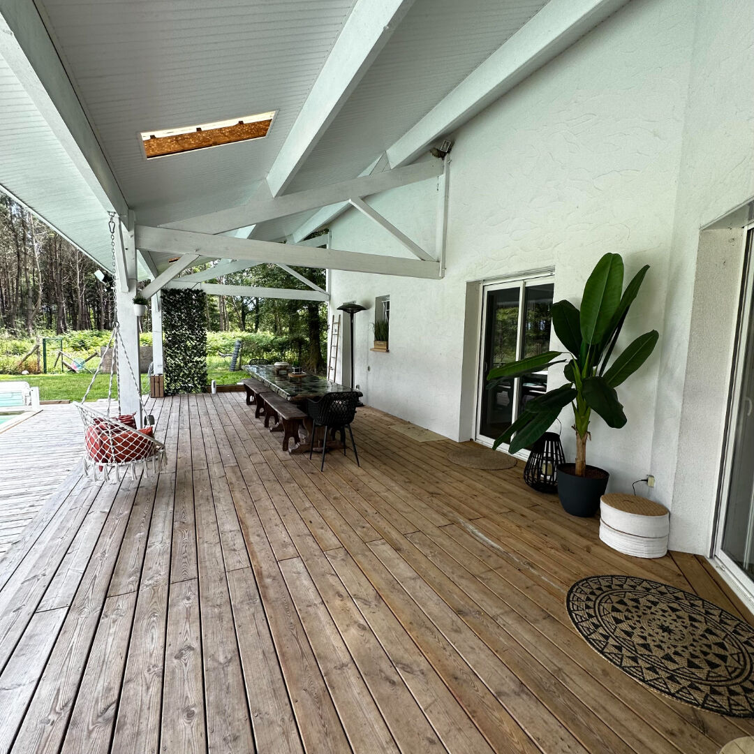 Agence immobilière de AB'IMMO Pissos - AB'IMMO