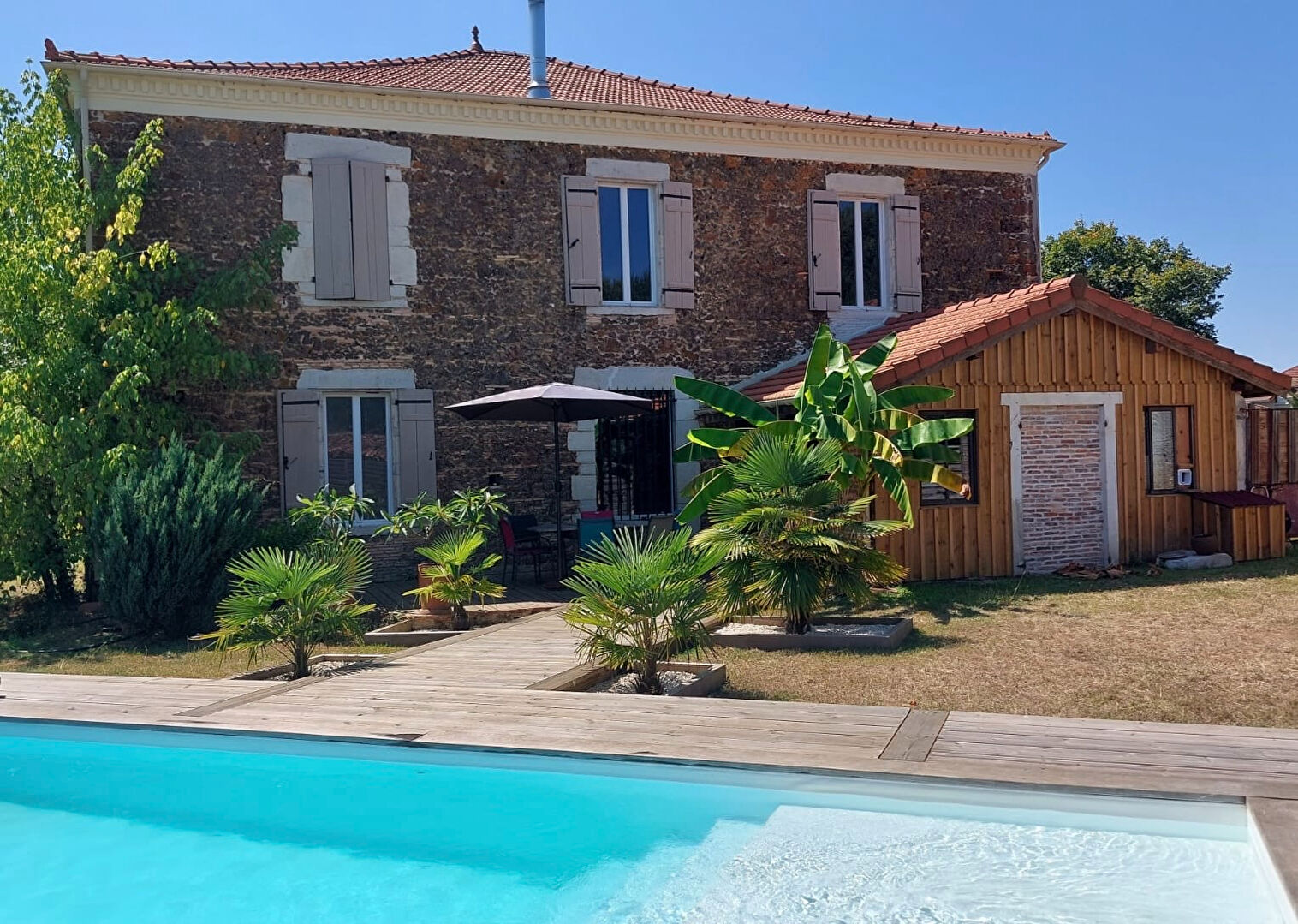 Agence immobilière de AB'IMMO Pissos - AB'IMMO