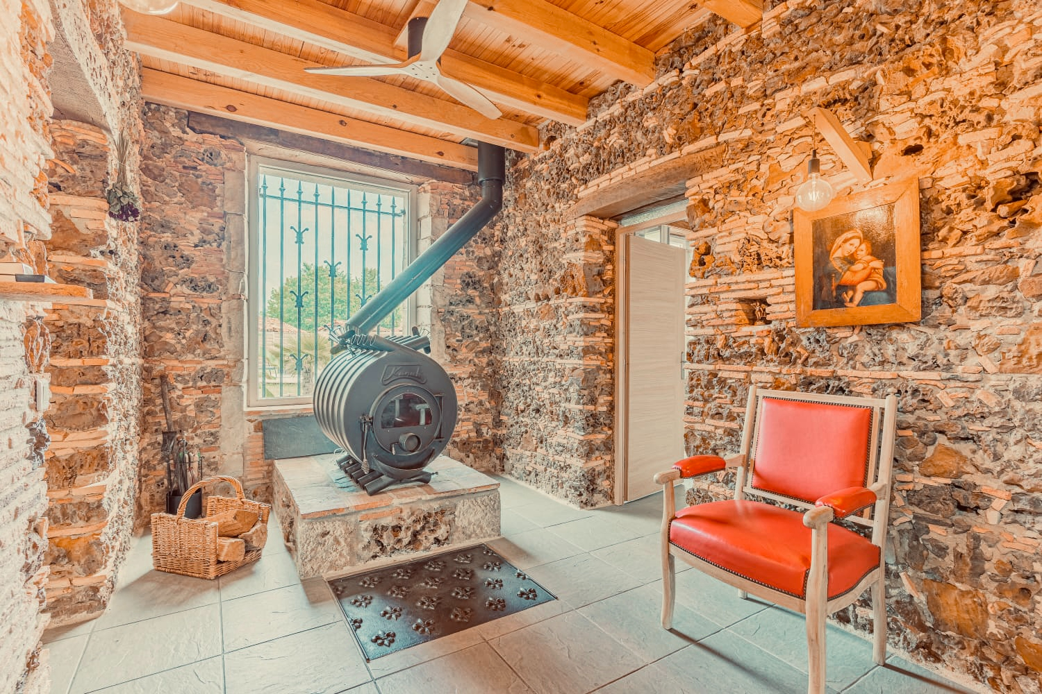 Photo DEMEURE  DE PRESTIGE PONTENX LES FORGES - 7 pièce(s) - 360 m2 image 6/6