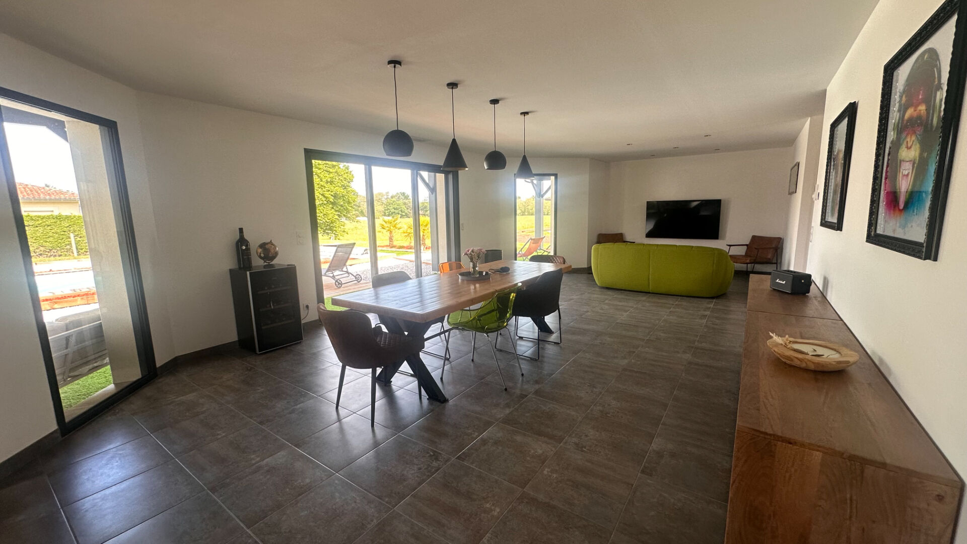 Photo Maison Arengosse 5 pièce(s) 127 m2 image 3/6