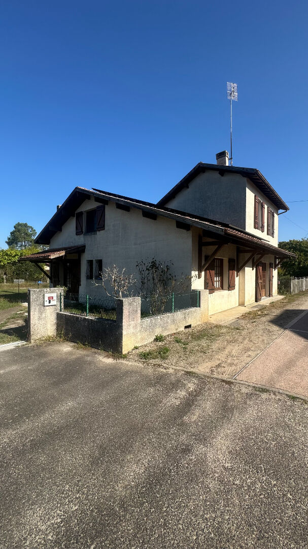 Agence immobilière de AB'IMMO Pissos - AB'IMMO