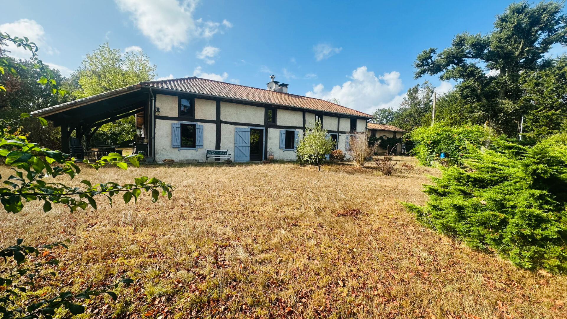 Agence immobilière de AB'IMMO Pissos - AB'IMMO
