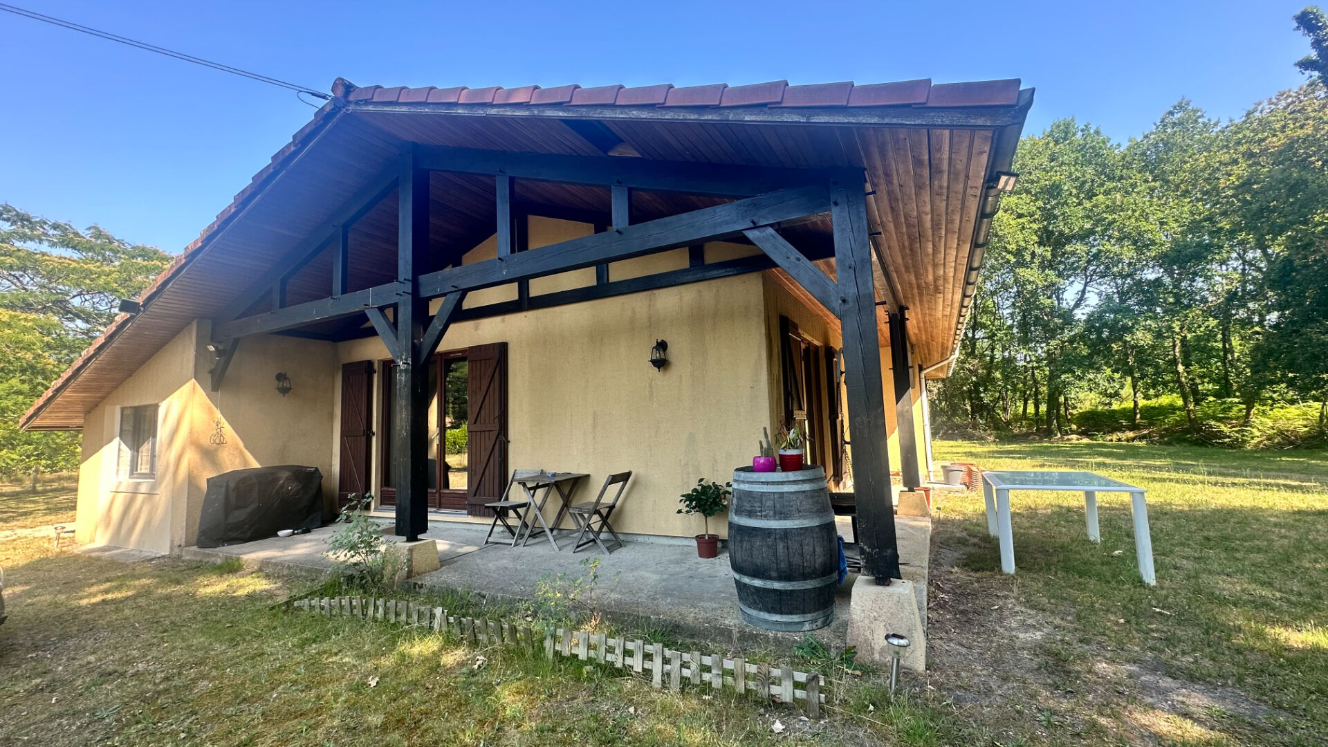Agence immobilière de AB'IMMO Pissos - AB'IMMO