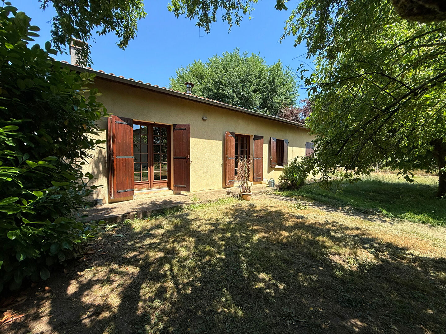 MAISON DE PLAIN PIED PRIGONRIEUX