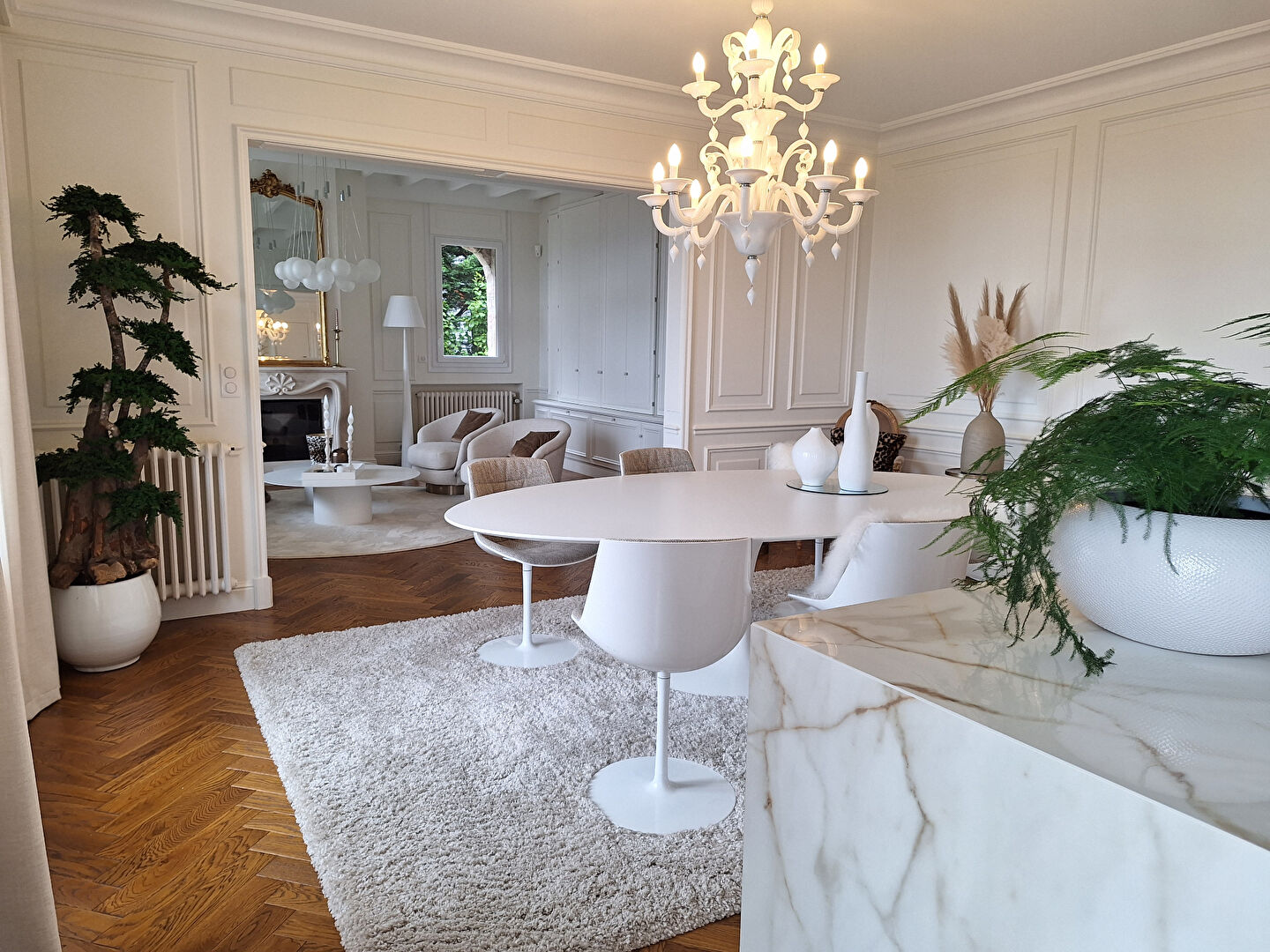 Photo SUPERBE MAISON DE TYPE ROSARIENNE  DE 200 m2 image 2/6