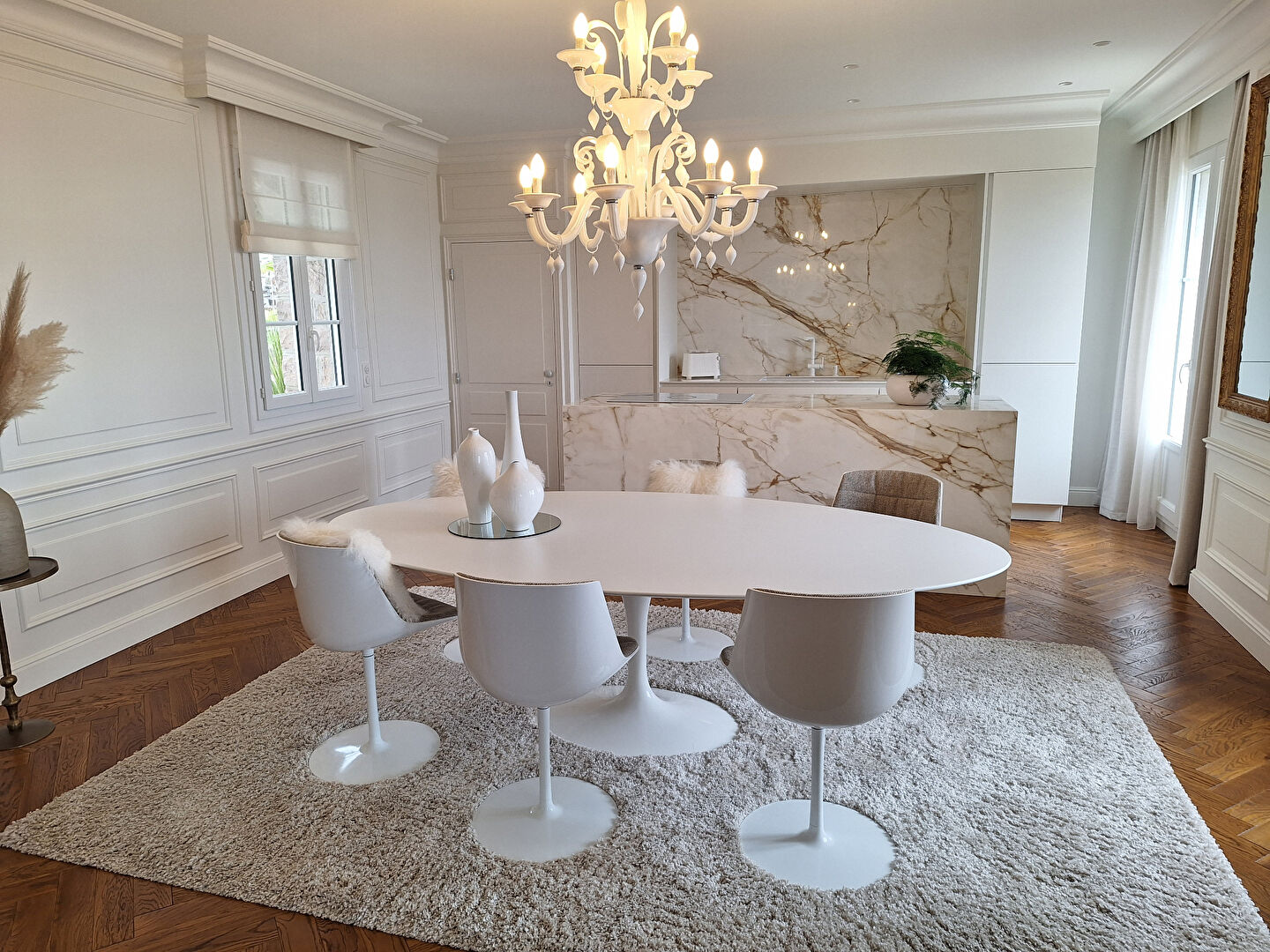 Photo SUPERBE MAISON DE TYPE ROSARIENNE  DE 200 m2 image 3/6