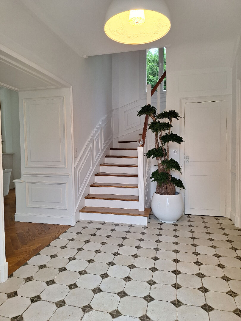 Photo SUPERBE MAISON DE TYPE ROSARIENNE  DE 200 m2 image 5/6