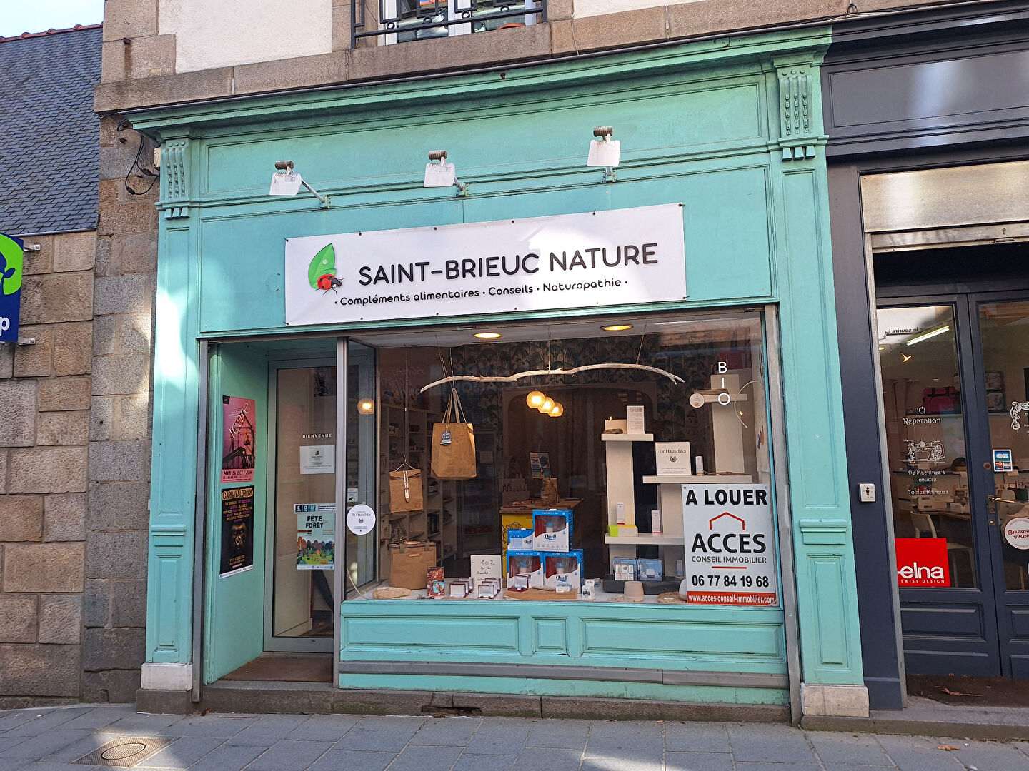 Agence immobilière de ACCES CONSEIL IMMOBILIER Plérin - ACCES CONSEIL IMMOBILIER