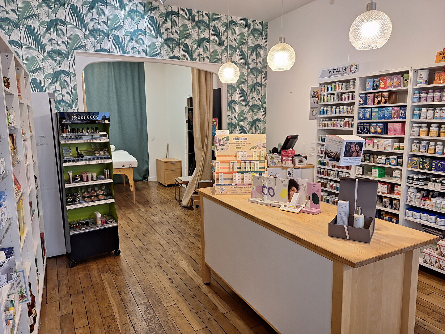 Photo LOCAL COMMERCIAL 38 m2 - SAINT-BRIEUC image 2/4