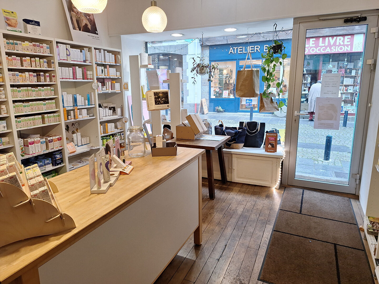 Photo LOCAL COMMERCIAL 38 m2 - SAINT-BRIEUC image 4/4