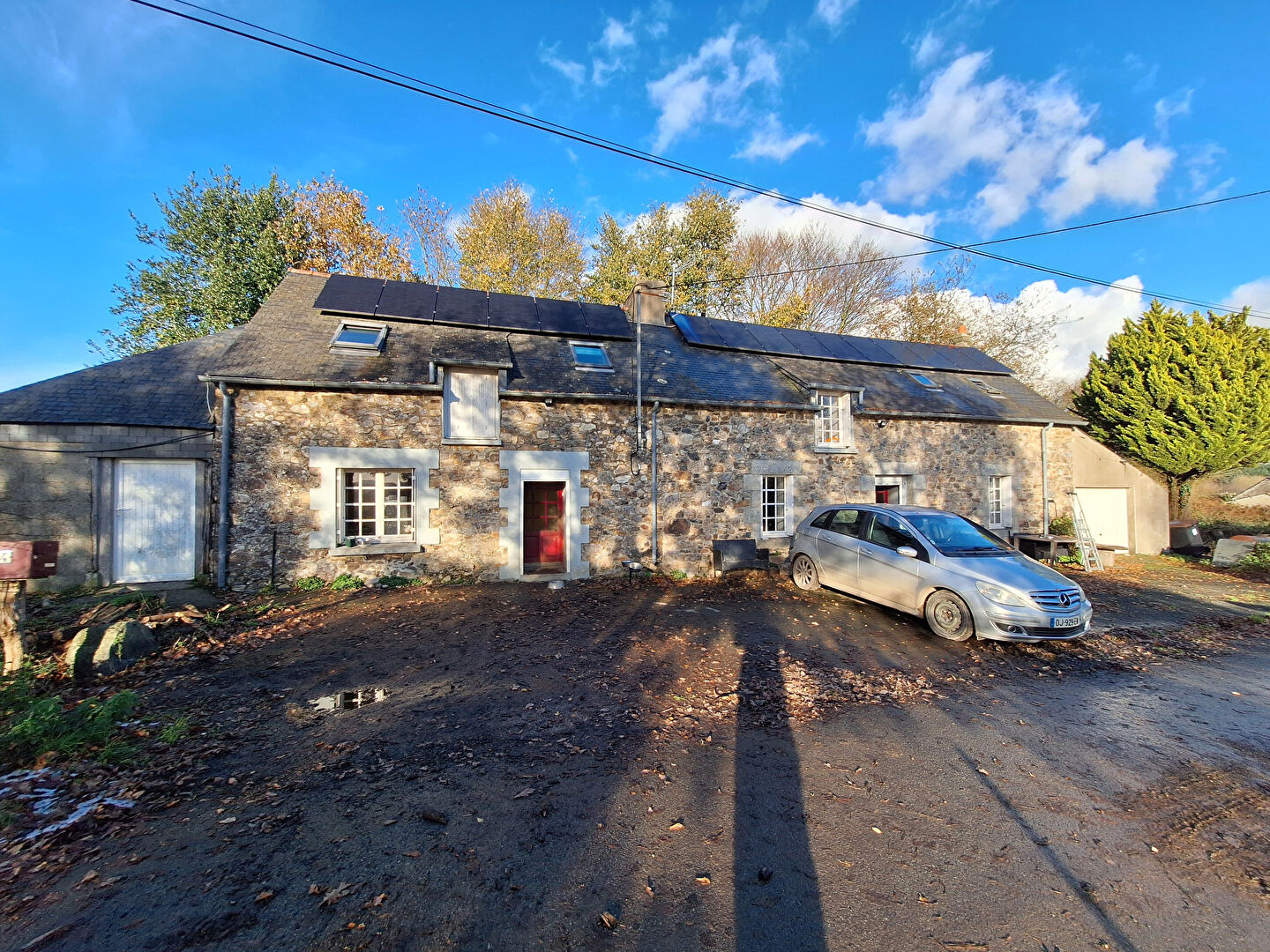 Longère Allineuc 6 pièce(s) 128.92 m2