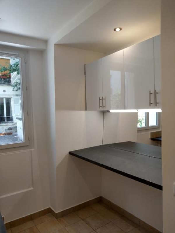 Photo Paris 17 - 3 pièce(s) - 64 m2 image 6/6