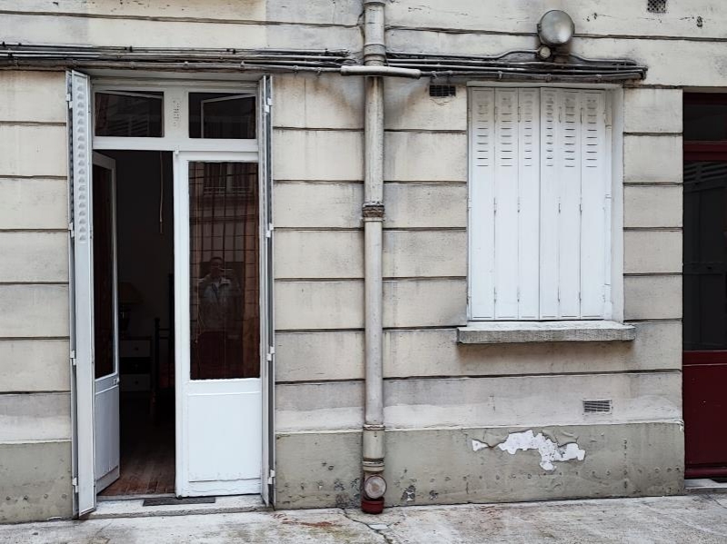 Photo Paris 10 - 1 pièce(s) - 22.69 m2 image 3/6