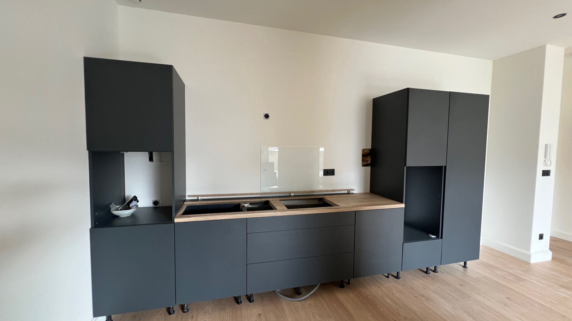 Appartement F3 de 80m² avec terrasse et parking