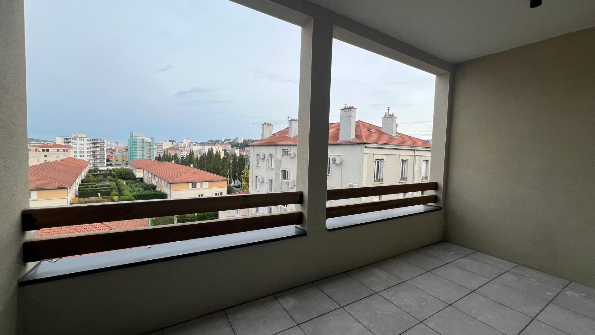 Appartement F2 de 51m² avec terrasse
