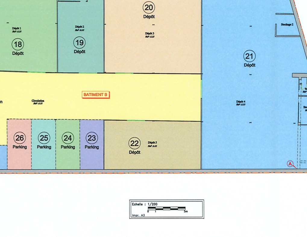 Photo LA RIVIERE - Dépôt image 2/2