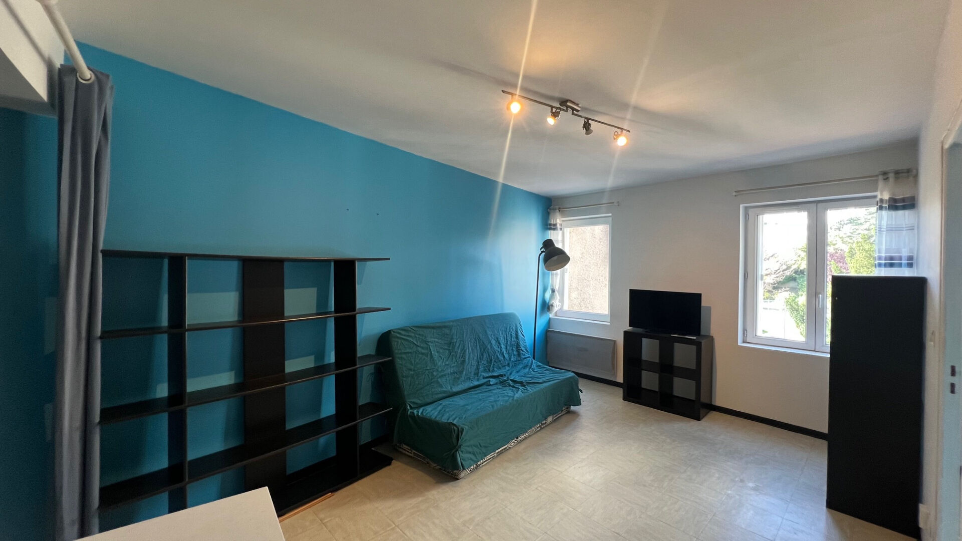 Appartement Saint Etienne 2 pièce(s) 32.58 m2