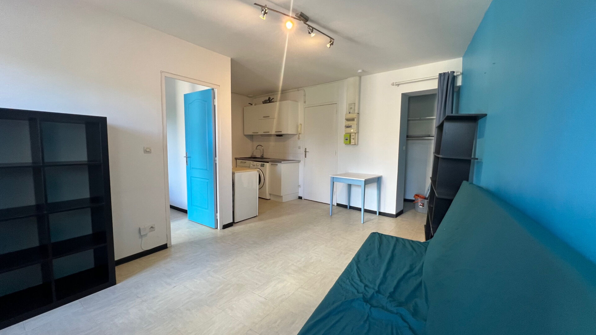 Photo Appartement Saint Etienne 2 pièce(s) 32.58 m2 image 2/6