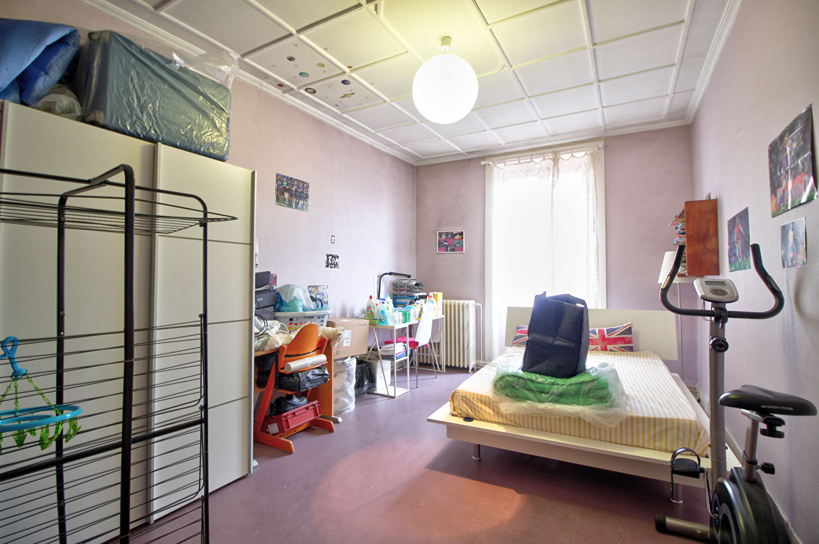 Photo LE SOLEIL - Immeuble avec travaux image 4/6