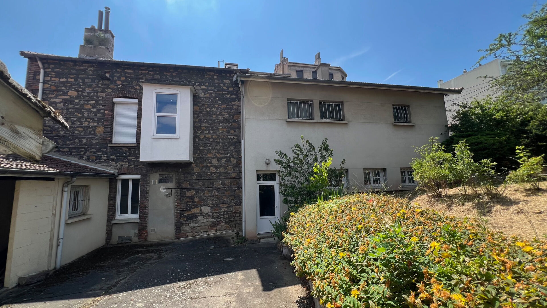 JOMAYERE BELLEVUE - Immeuble