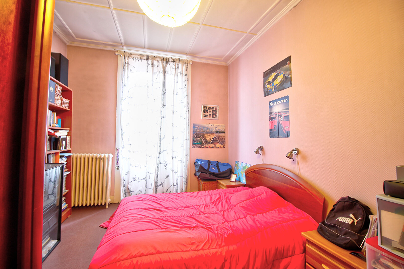 Photo LE SOLEIL - Immeuble avec travaux image 5/6