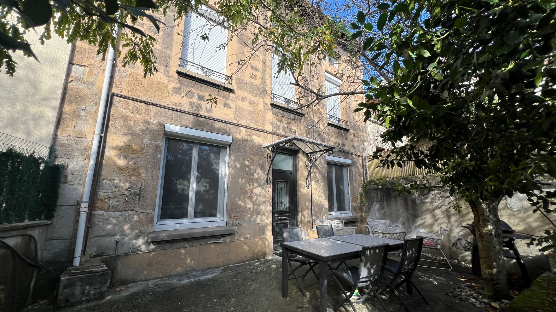 Photo CENTRE 2 - VALBENOITE Maison de ville avec 4 chambres image 1/6