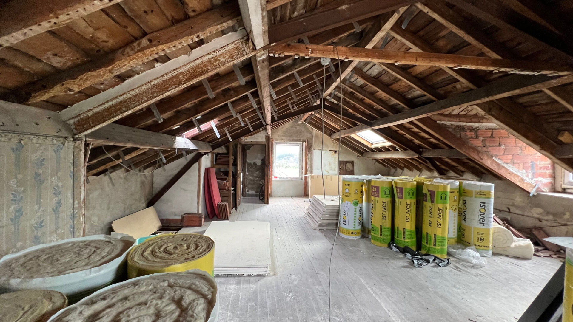 Photo ST JUST MALMONT - plateau à aménager image 4/6