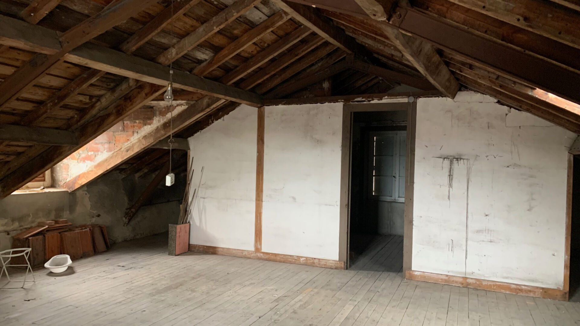 Photo ST JUST MALMONT - plateau à aménager image 5/6