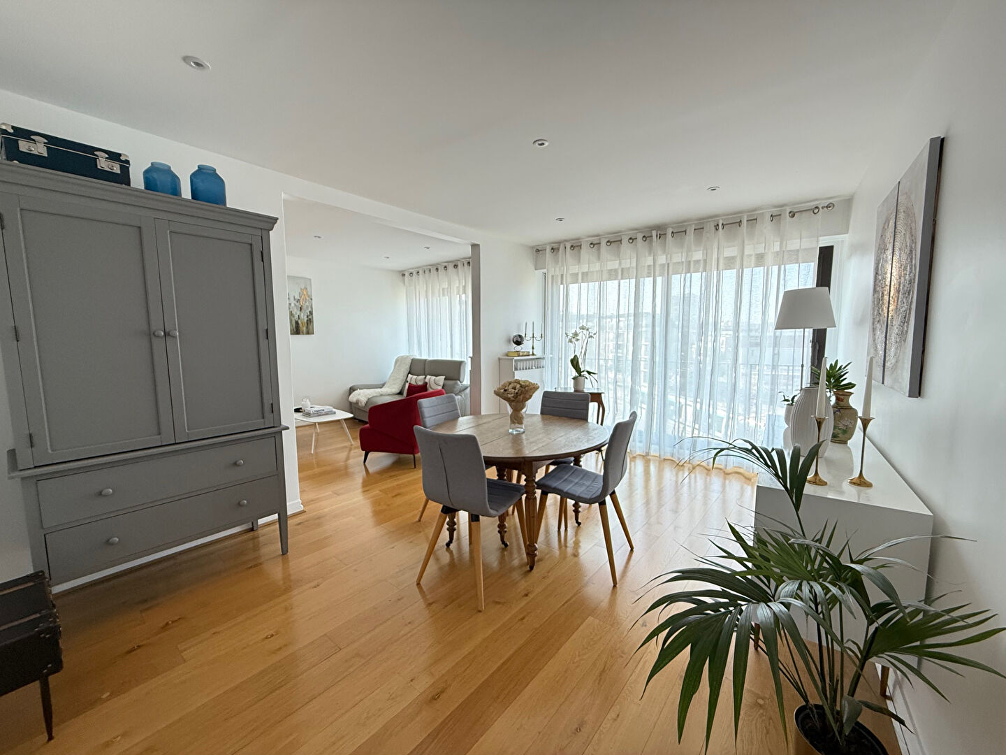 Photo Appartement Chatillon 3 pièce(s) 83 m2 image 4/6