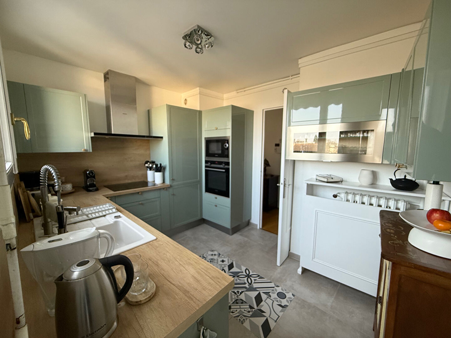 Photo Appartement Chatillon 3 pièce(s) 83 m2 image 5/6