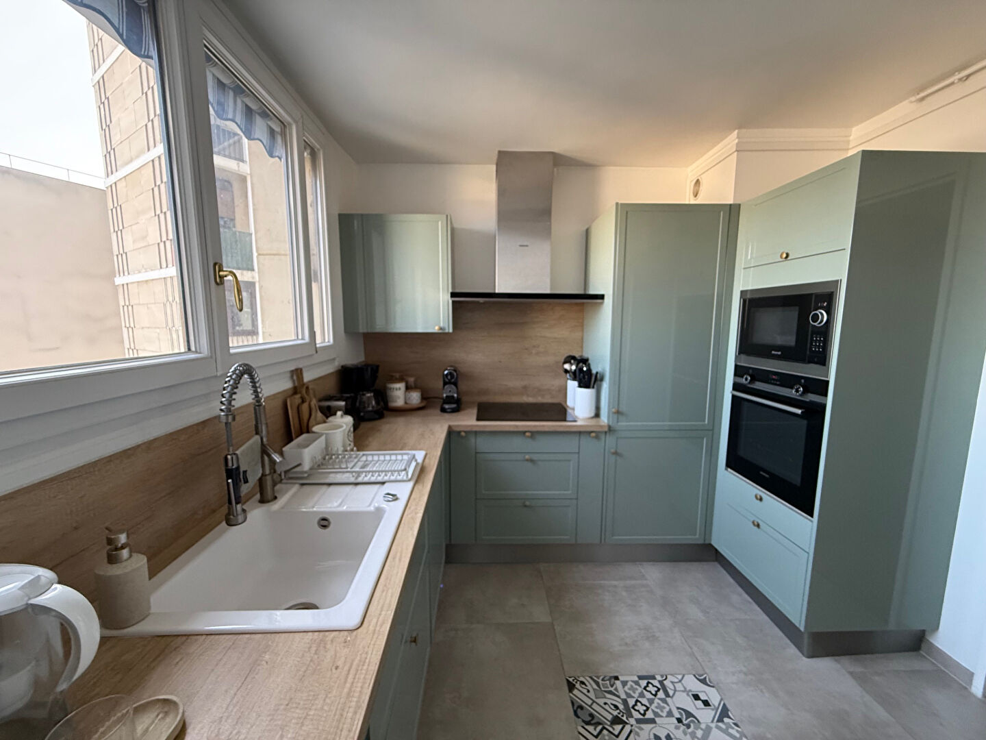 Photo Appartement Chatillon 3 pièce(s) 83 m2 image 6/6