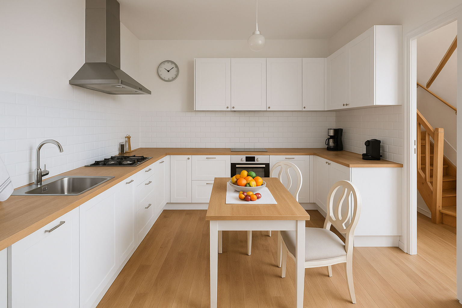 Photo Maison Chatillon 5 pièce(s) 129 m2 image 4/6