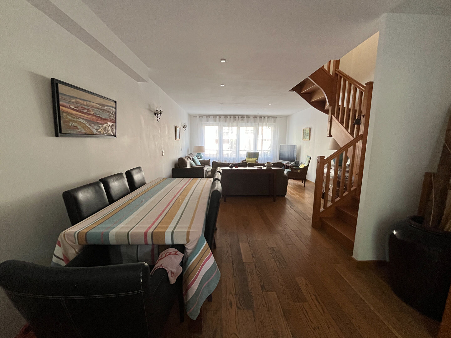 Photo Appartement Chatillon 6 pièce(s) 128.05 m2 image 3/6