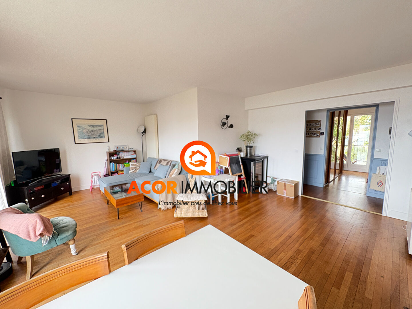 Agence immobilière de ACOR IMMOBILIER Châtillon - ACOR IMMOBILIER