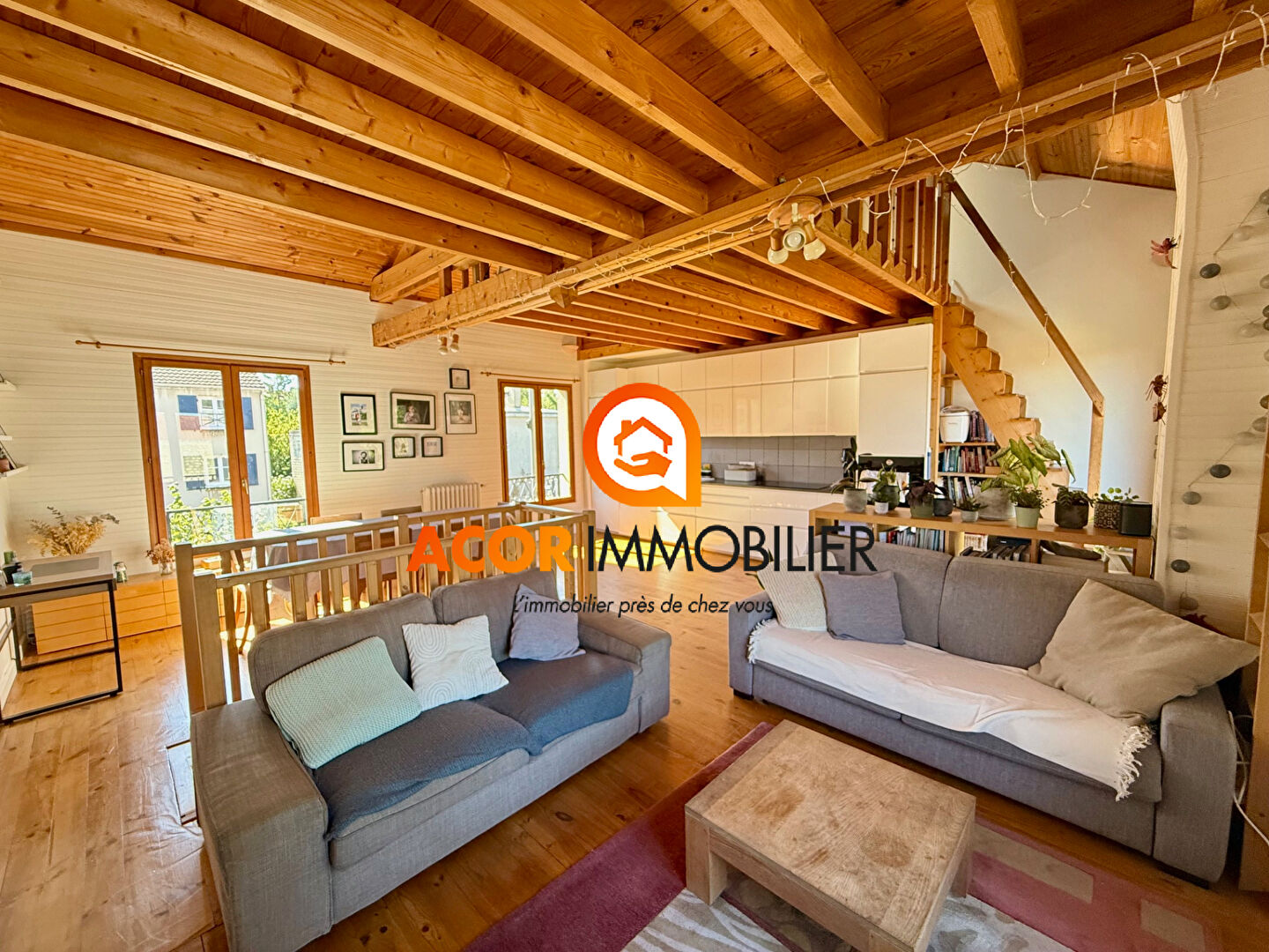 Agence immobilière de ACOR IMMOBILIER Châtillon - ACOR IMMOBILIER