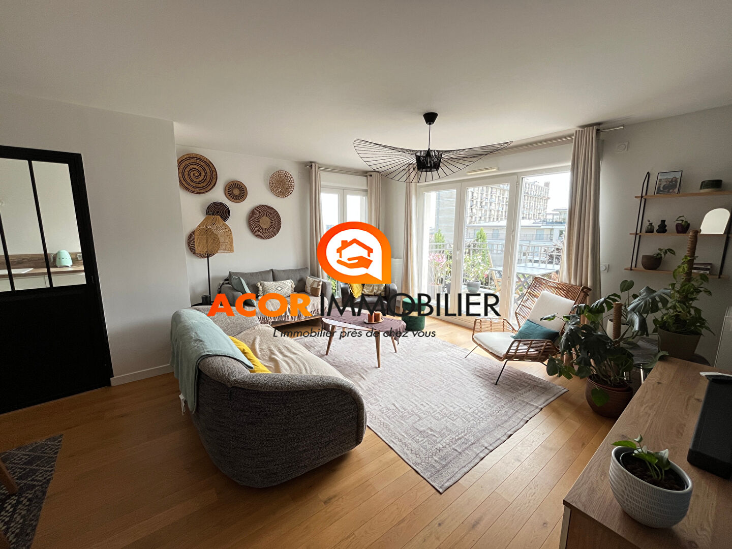 Photo Appartement Chatillon 4 pièce(s) 92.84 m2 image 1/6