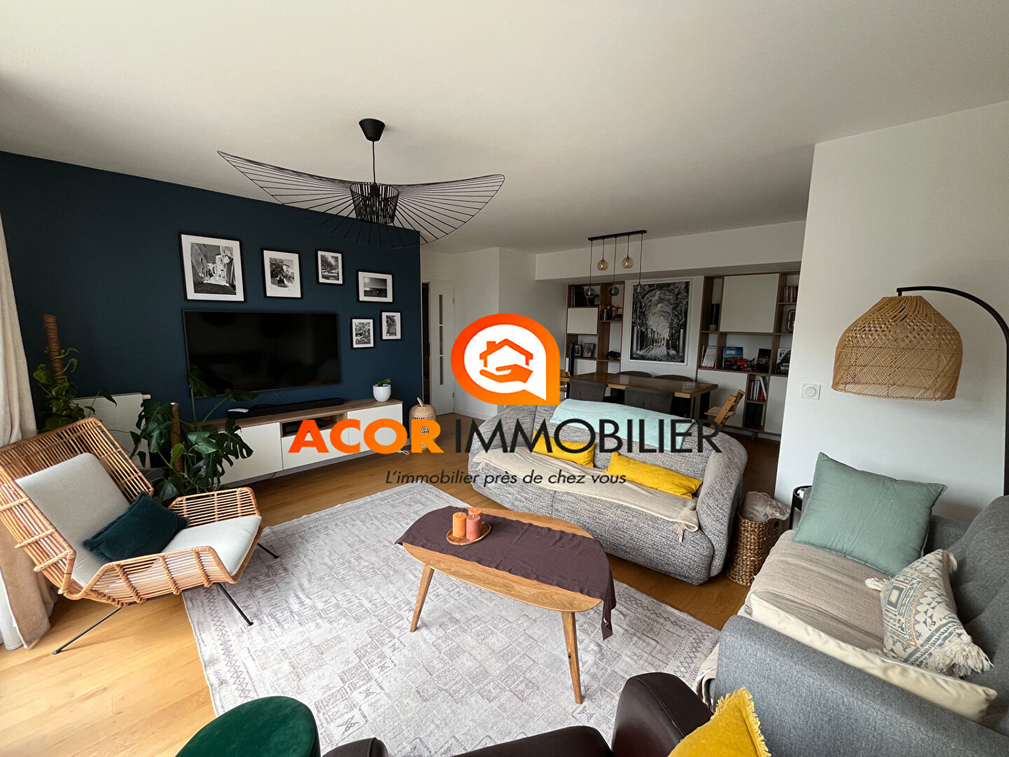 Photo Appartement Chatillon 4 pièce(s) 92.84 m2 image 4/6