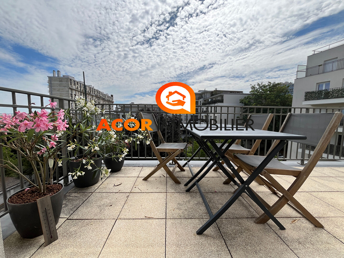 Photo Appartement Chatillon 4 pièce(s) 92.84 m2 image 5/6