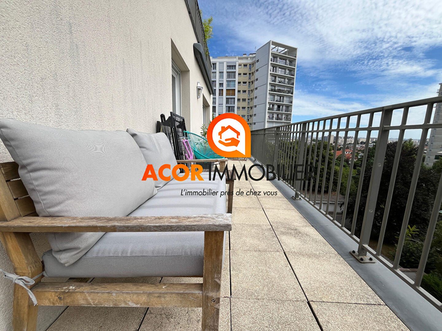 Photo Appartement Chatillon 4 pièce(s) 92.84 m2 image 6/6