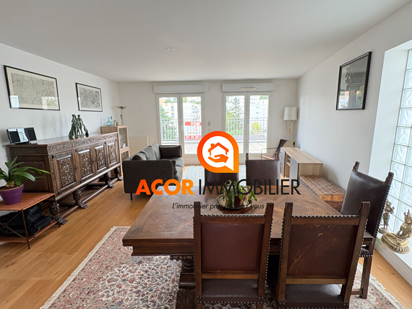 Appartement Chatillon 4 pièce(s) 103.16 m2