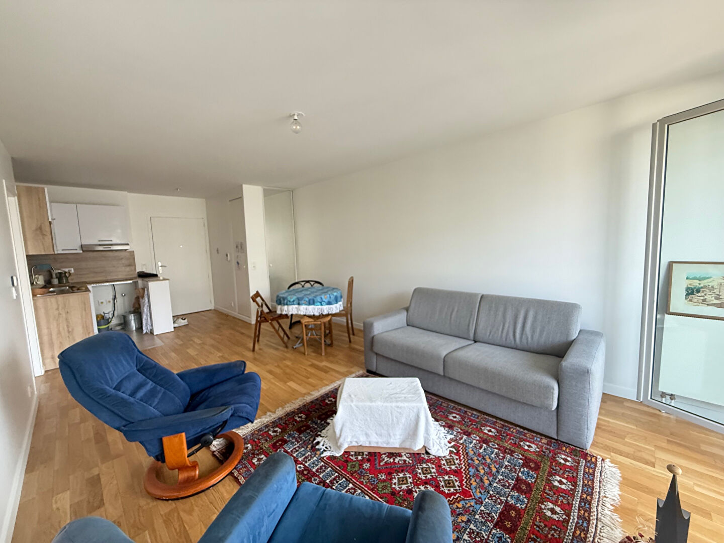 Appartement Chatillon 2 pièce(s) 49.17 m2